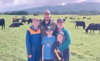 Geth — South Taranaki, New Zealand